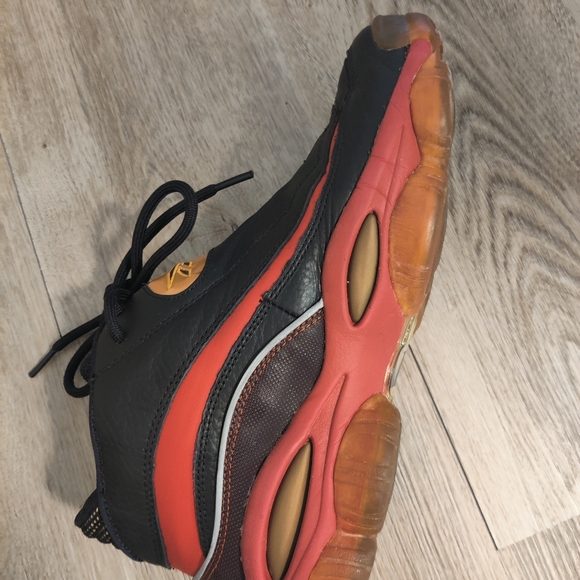 Reebok the answer dmx size 8 - Picture 2 of 5